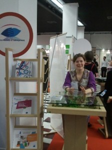 Stand UC-Coralie