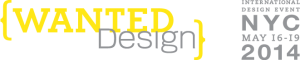logo Wanted Design 2014