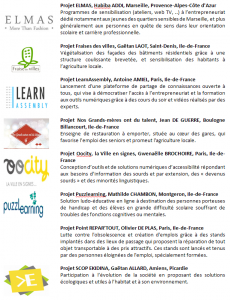 SFR 2014 liste-laureat