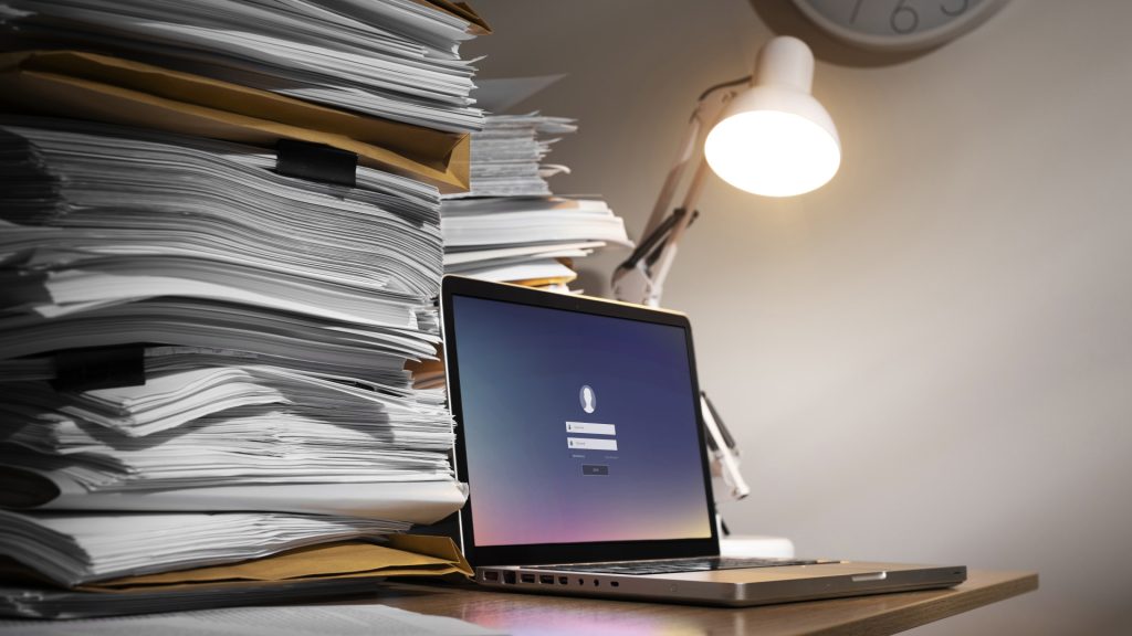 Comment sécuriser ses documents avec un système d’archivage électronique ?