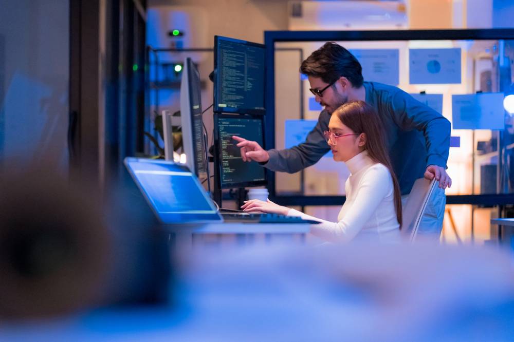 gestion informatique entreprise infogérance