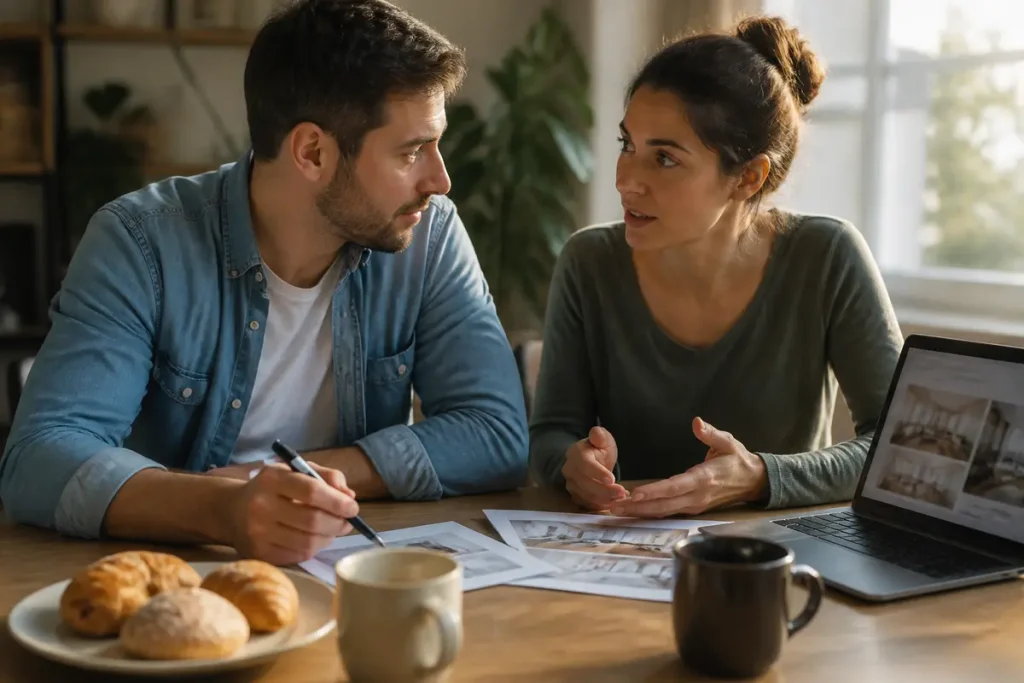 Combien de temps dure une commission logement social ?