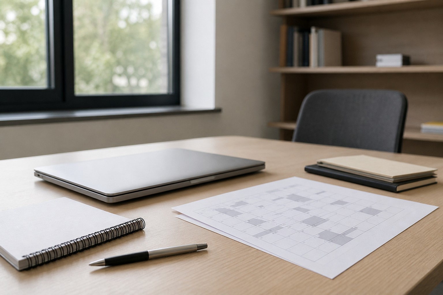 Bureau d’étude sobre pour illustrer Hyperplanning INSA CVL