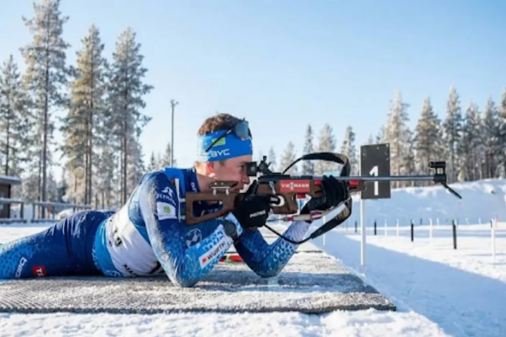 Pourquoi la carabine de biathlon pèse un nombre de kilos strictement défini
