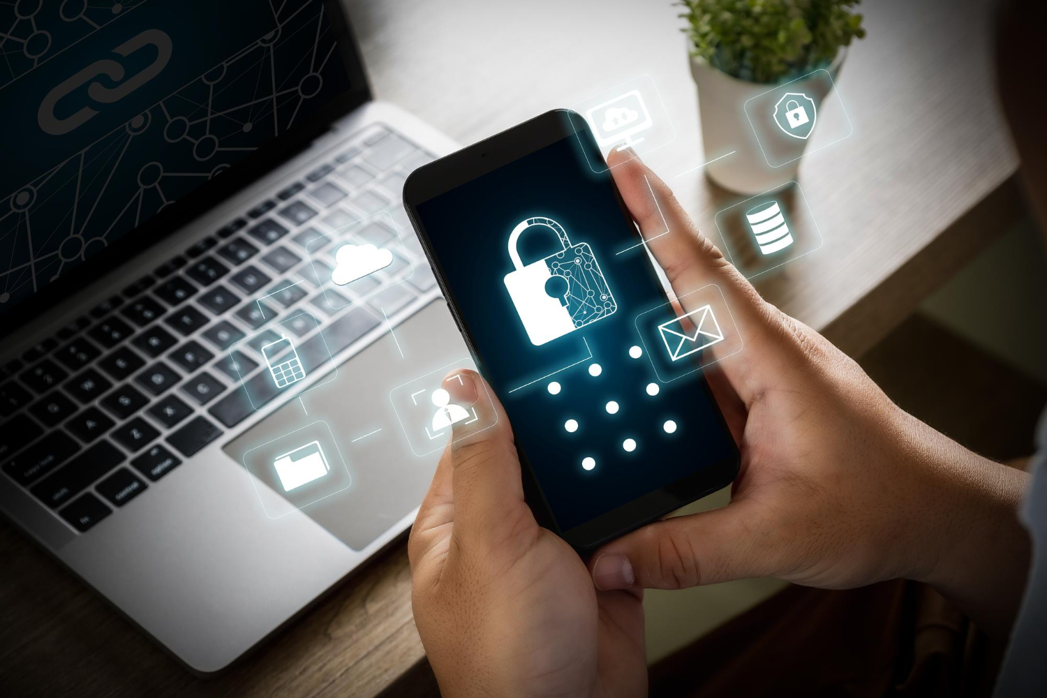 Technologie d'entreprise permettant de sécuriser toutes les communications professionnelles