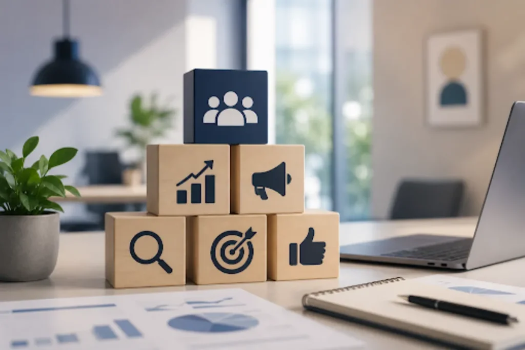 Les meilleures agences de marketing digital pour les PME